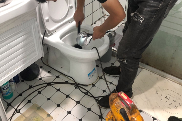 奉化疏通下水道