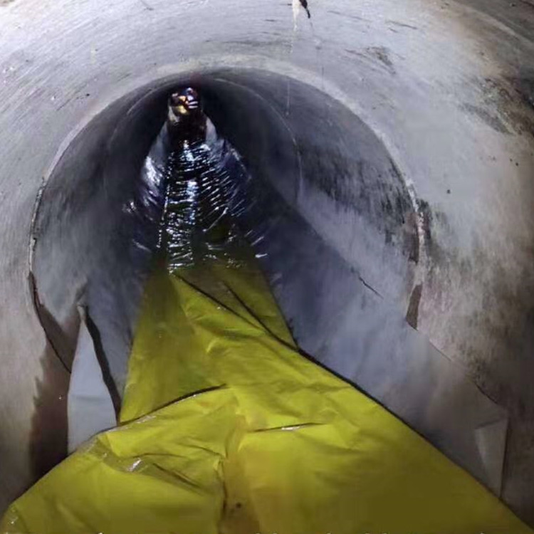 奉化管道光固化修复