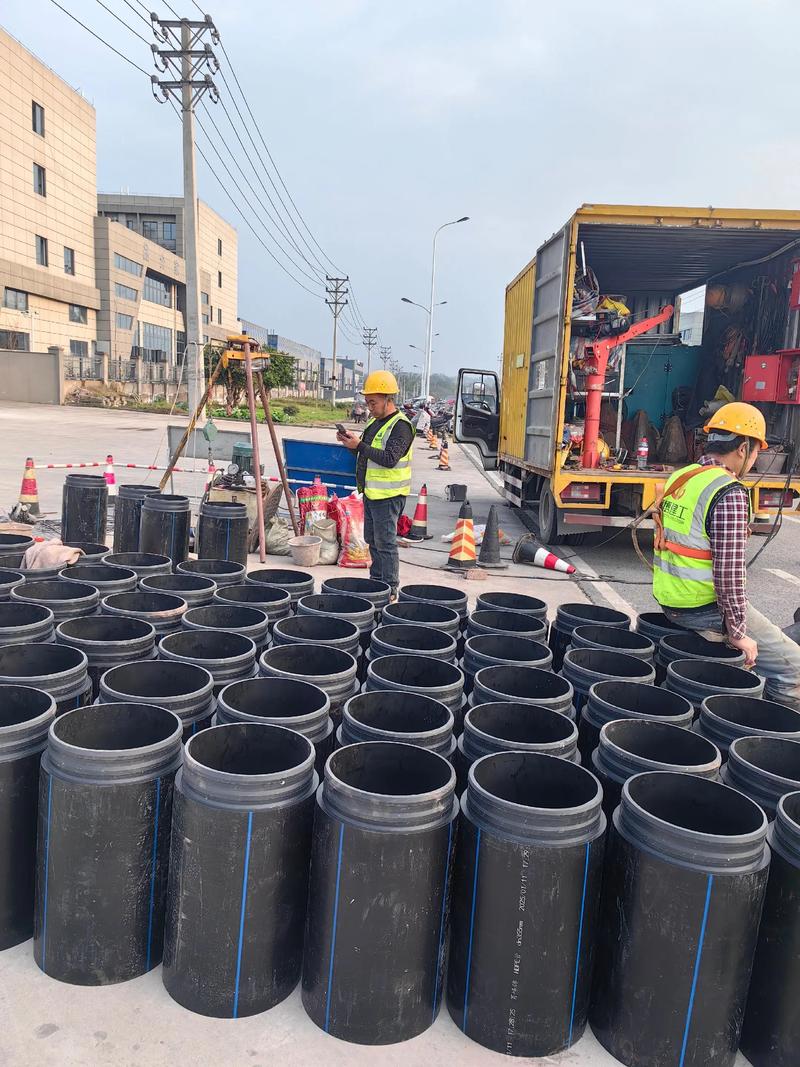 奉化管道短管置换