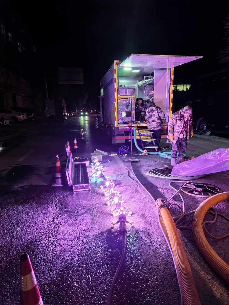 奉化管道非开挖修复