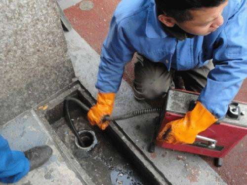 奉化疏通下水道