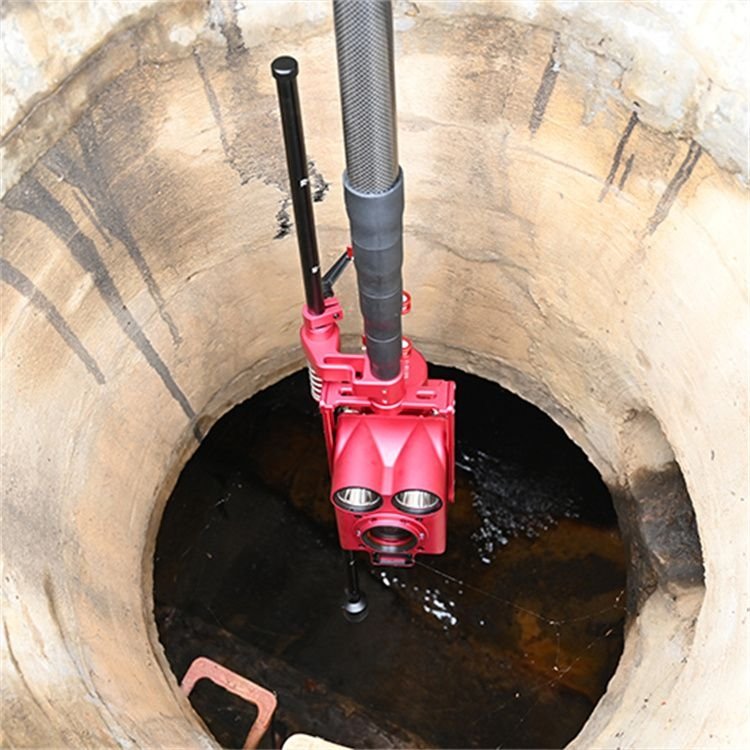 奉化管道潜望镜检测（QV检测）