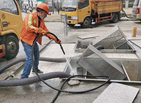 奉化隔油池清理