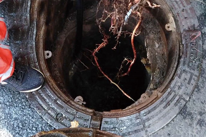 奉化管道预处理